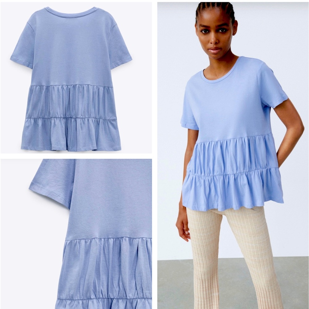 Zara Top
